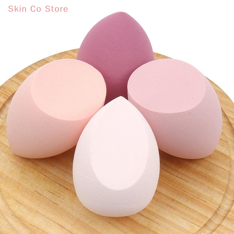 [CO]4Pcs Foundation Sponges Po - đánh giá và giá Beauty Makeup Egg