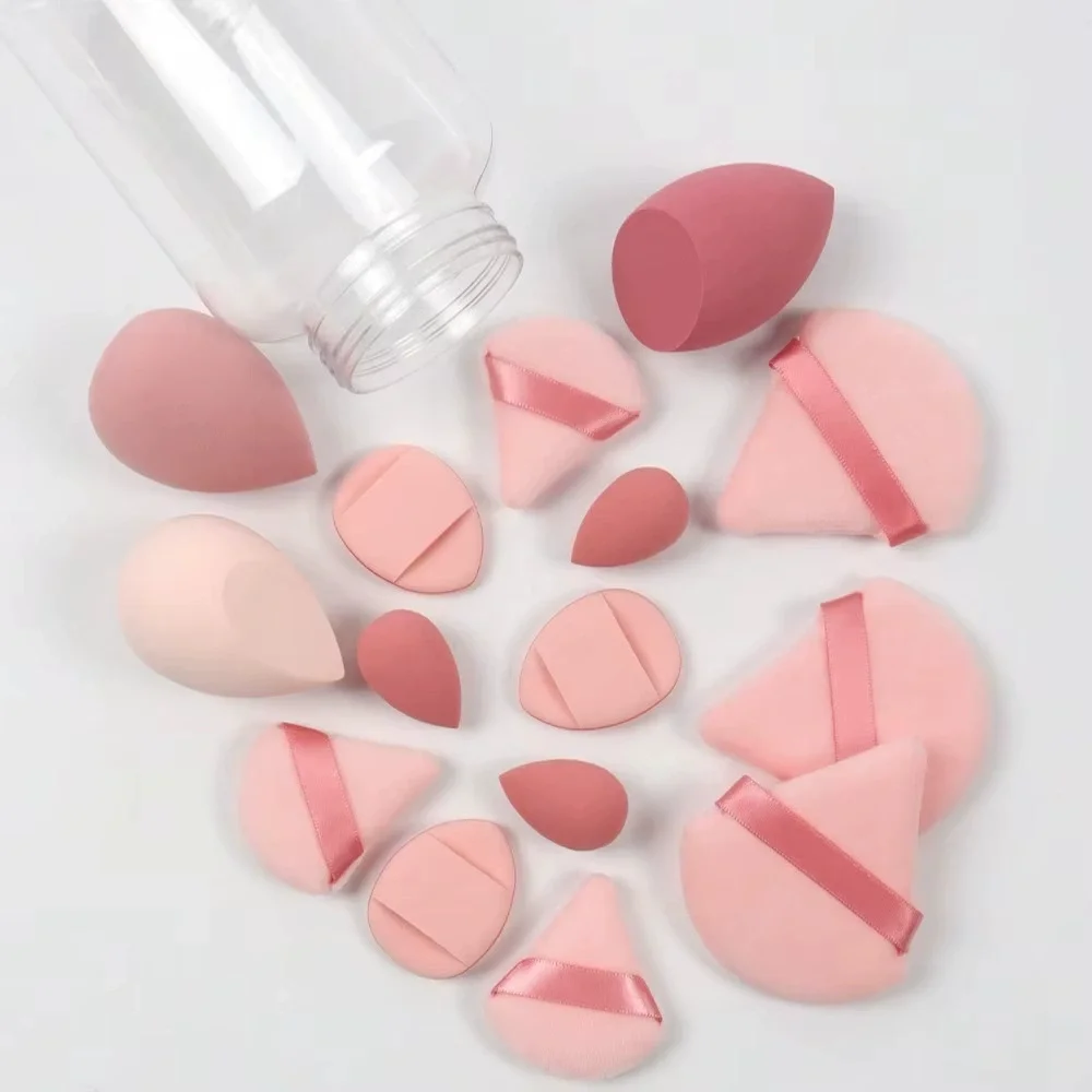12/15Pcs Makeup Sponge Cosmeti - đánh giá và giá Beauty Makeup Egg