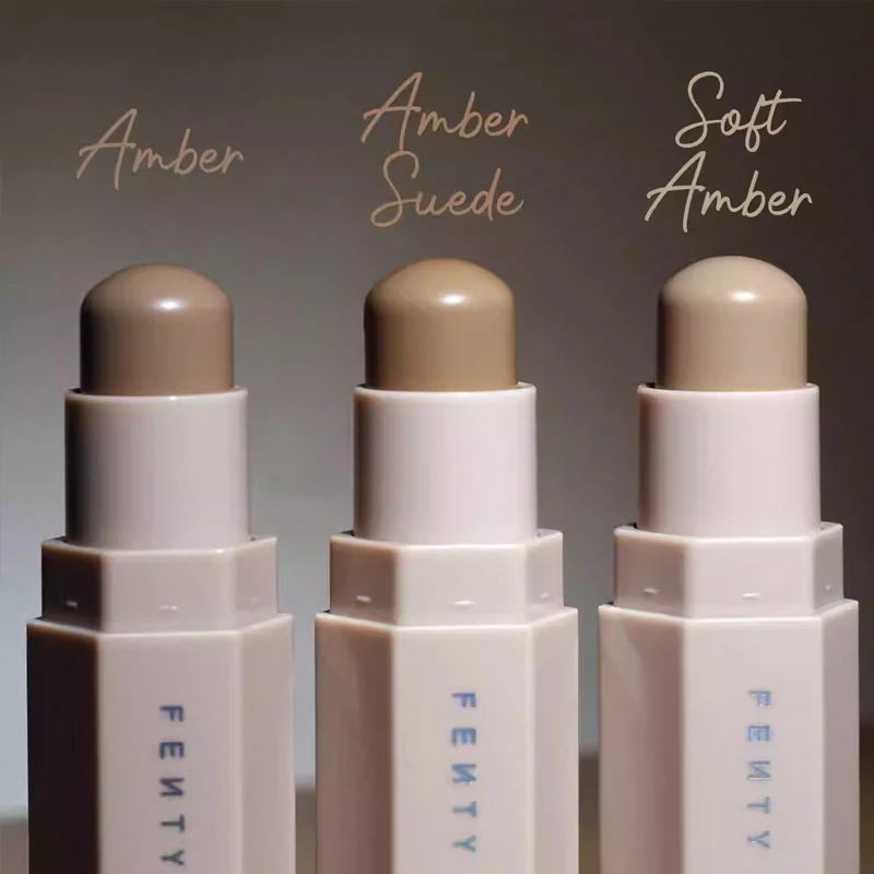 Fashion Fenty Beauty Contour S - đánh giá và giá Fenty Beauty Makeup Highlighter