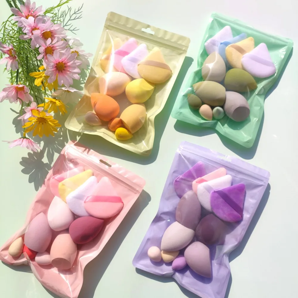 11Pcs Soft Makeup Sponge Blend - đánh giá và giá Beauty Makeup Egg