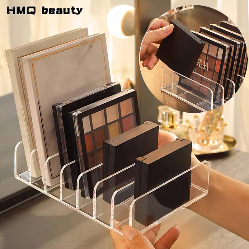 7-Compartment  Makeup Organize - đánh giá và giá Eyeshadow Palette